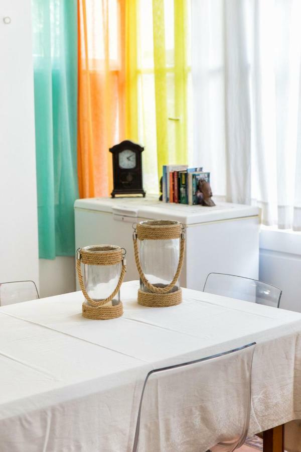 Town House For 6-16 With Ac Villa Парос Екстериор снимка