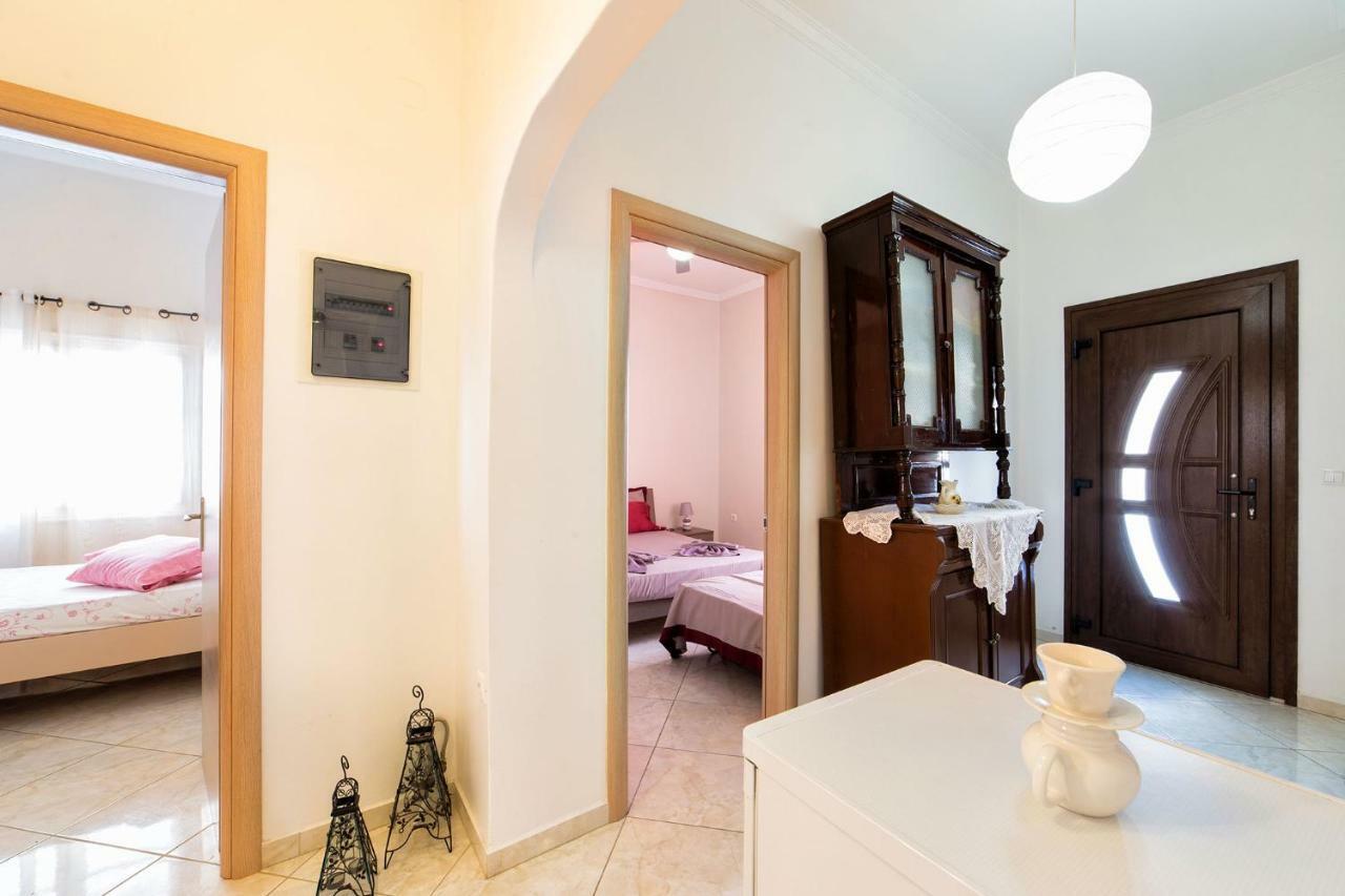 Town House For 6-16 With Ac Villa Парос Екстериор снимка